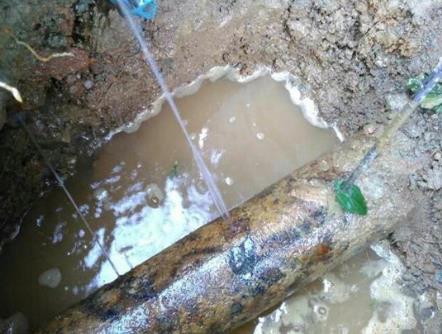 慈利楼顶漏水维修公司分享下漏水检测的原理